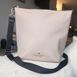 Kate Spade Cream Crossbody Bag